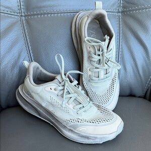 Zara Ortholite kids sneakers boys girls Stylish Gray Athletic Shoes Size 36 US 5